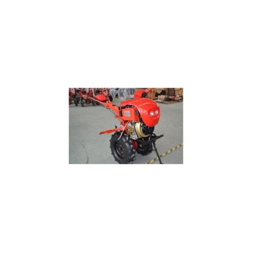 Powerac motorni dizel kultivator freza kopačica 9 HP E-start Slike