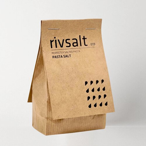 Rivsalt Dekorativna kamena so za testeninu u papirnoj kesi Cene