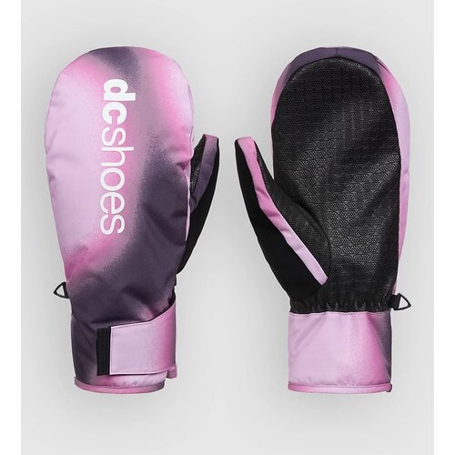 DC Franchise Print 10K Rokavice Mitt offscale lilac Slike