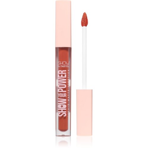 PASTEL Show Your Power mat tekući ruž za usne nijansa 4.1 g Cijene