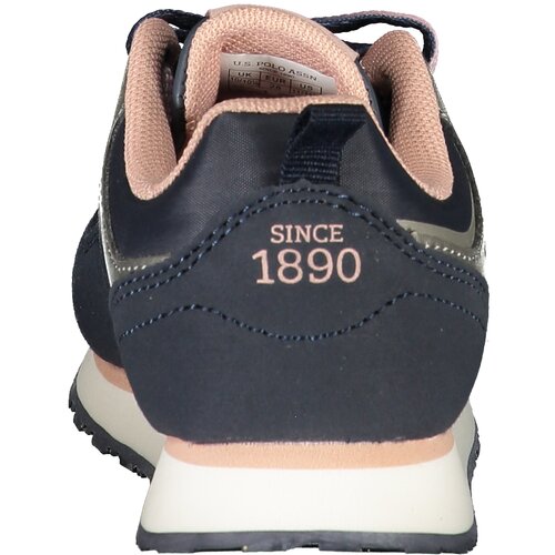 U.S. Polo Assn. US POLO ASSN. BLUE SPORTS SHOES FOR CHILDREN Slike