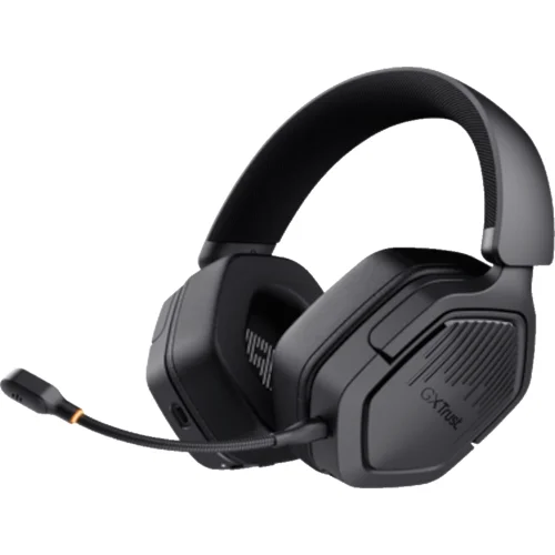 Trust GXT493 Carus wirelessover-ear gaming slušalice,crne