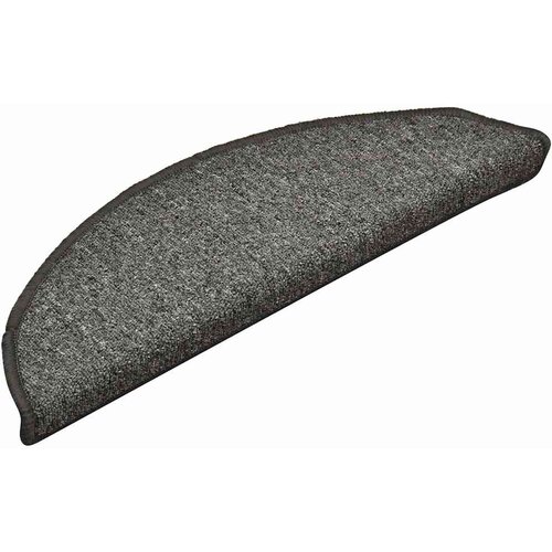 Maison Chic Preproga, Rug za stopnice 30 kosov Temno siva 56x17x3 cm, (22121417) Cene