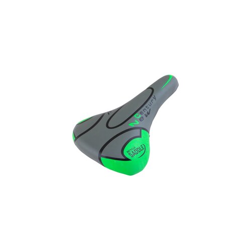  sedlo crno zelena century new design Slike