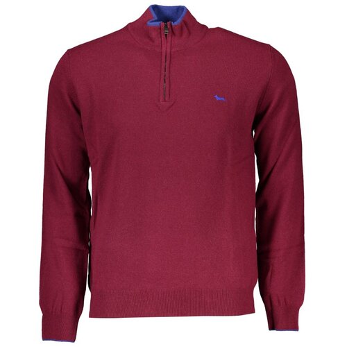 Harmont and Blaine HARMONT &amp;amp; BLAINE MEN&amp;#039;S RED SWEATER Slike
