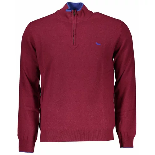 Harmont and Blaine HARMONT & BLAINE MEN'S RED SWEATER