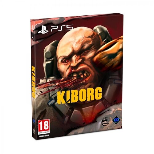  Kiborg (PS5) Cene