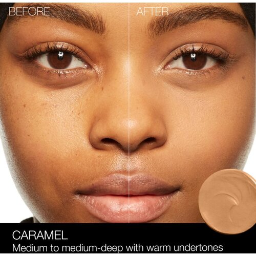 Nars SOFT MATTE Complete Concealer matirajoči korektor za polno prekrivanje odtenek CARAMEL 6 g Slike