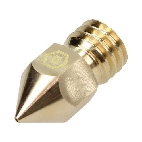 BROZZL Brass Nozzle for Snapmaker, 0.4 mm Slike