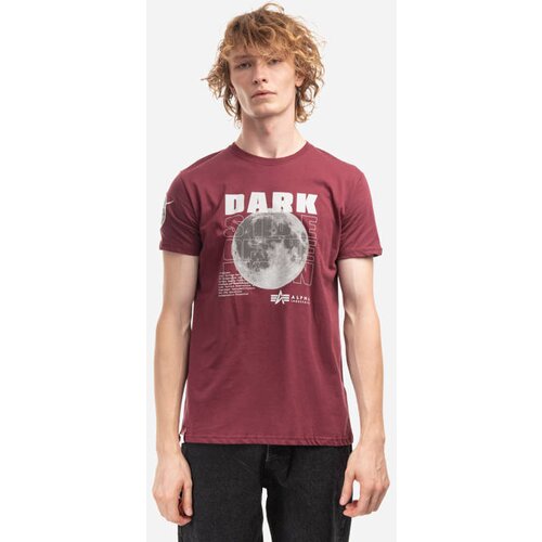 Alpha Industries Dark Side T-Shirt 108510 184 Slike