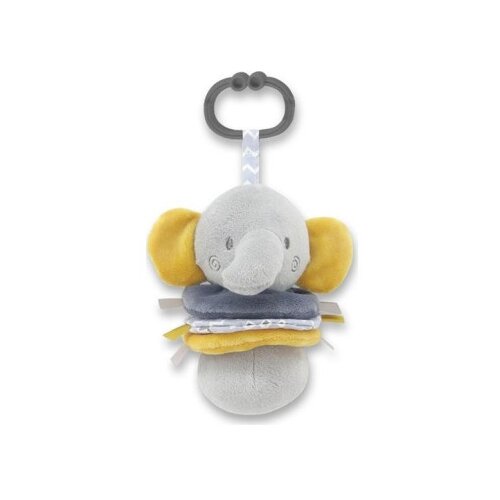 Lorelli igracka za bebe sa vibracijom elephant grey natural ( 10191390010 ) Cene