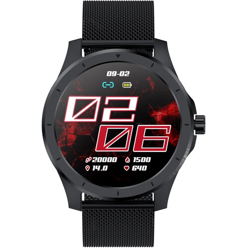 INF Pametna ura - Bluetooth klic Black, (22148894) Cene