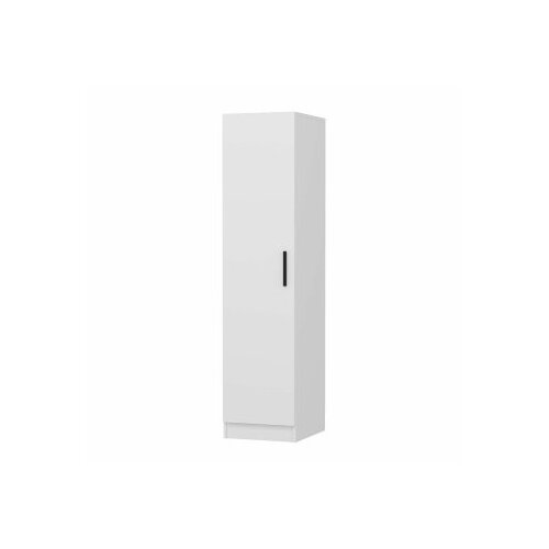 Hanah home Hanah kućni ormarić Minar Kale - 8653, 45x190x52 cm, bijela Slike