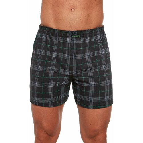 Cornette Men's shorts Comfort black Slike