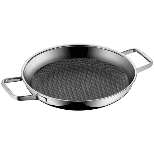 Wmf tava od nehrđajućeg čelika za pripremu paelle Cromargan® Profi Resist, ⌀ 28 cm