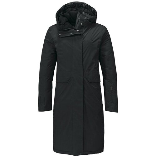 Sch&amp;ouml;ffel Winter daunenmantel Down Parka Canterbury Crna Slike