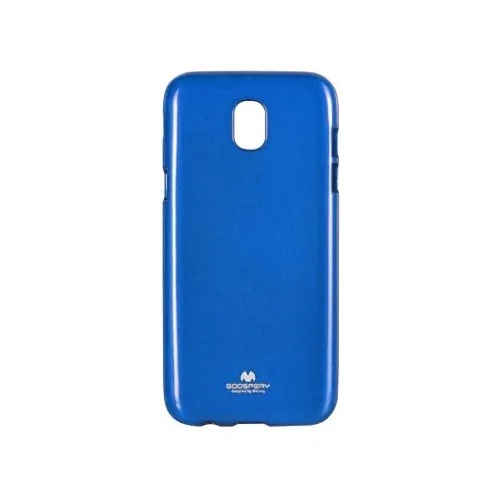 Zaštitna futrola Mercury jelly case Samsung J730 J7 2017 blue