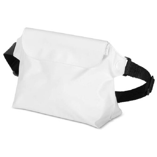PVC vodoodporna torbica Bela Cene