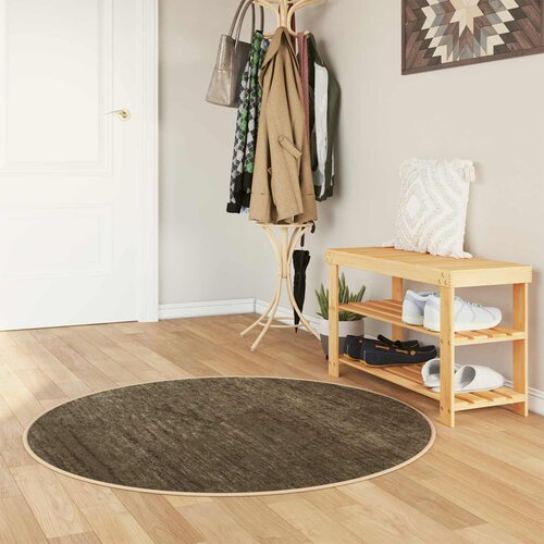 Traka za tepih MARSA &Scaron;umsko zelena 120 x 120 cm Poliester i PVC Cijene