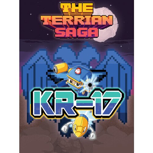 Steam Terrian Saga: KR-17 (PC) Key GLOBAL Cene