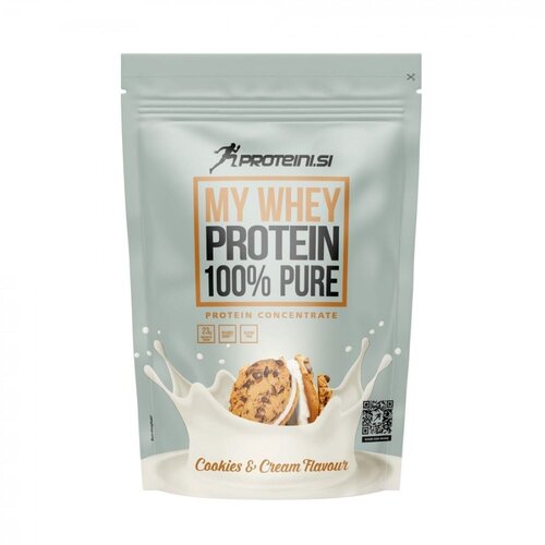 Proteini.si my whey protein 100% pure, 300g, KEKS Cene