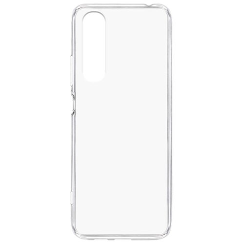 ULTRA TANKI PROTECT silikon za Sony Xperia 1 II providna (bela) Slike