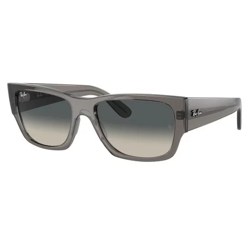 Ray-ban Carlos RB0947S 667571 ONE SIZE (56) Siva/Siva