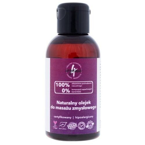 4Organic erotsko ulje za masažu 4organic natural 100ml Cene