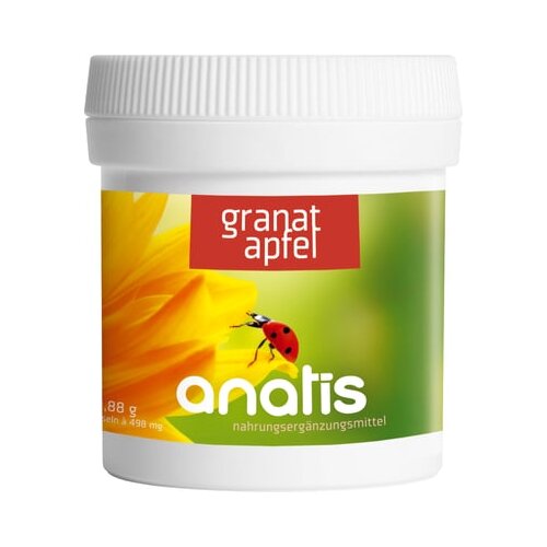 anatis Naturprodukte granatno jabolko Cene