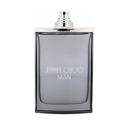 Jimmy Choo Man toaletna voda 100 ml Tester za moške
