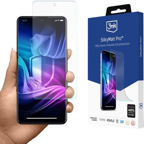 3mk OVITEK OVITEK SILKY MATT PRO ZA SAMSUNG GALAXY A52 4G 5G A52S 5G, (21965358) Slike