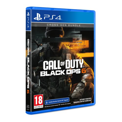 Activision Blizzard Call Of Duty: Black Ops 6 (Playstation 4) Slike