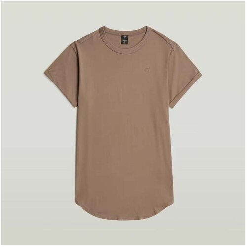 G-star Raw Majice s kratkimi rokavi Camisetas Hombre Mod&egrave;le Ductsoon Kostanjeva Cene