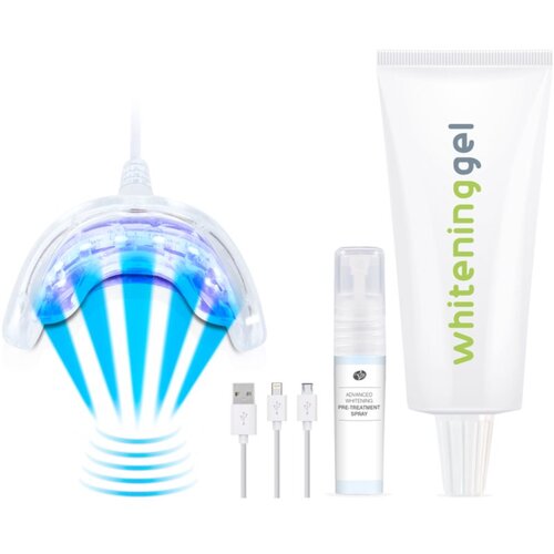 Rio USB teeth whitening set za izbjeljivanje zubi Cijene