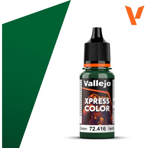 Vallejo Troll Green 18ml - Xpress Color 72.416 Cene