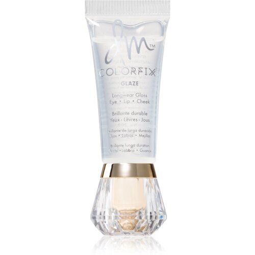Danessa Myricks Beauty Colorfix Glaze večnamensko ličilo za oči, ustnice in obraz odtenek Clear 10 ml Cene
