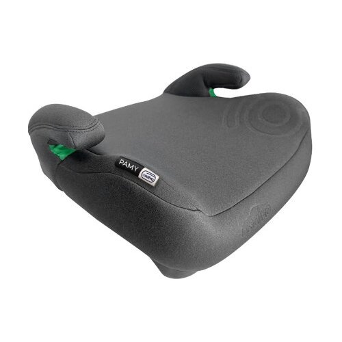 Asalvo auto sediste booster pamy r129 grey ( 21854 ) Slike