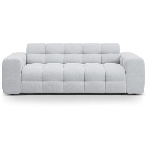 Micadoni Svetlo siva sedežna garnitura 222 cm Kendal &amp;ndash; Slike