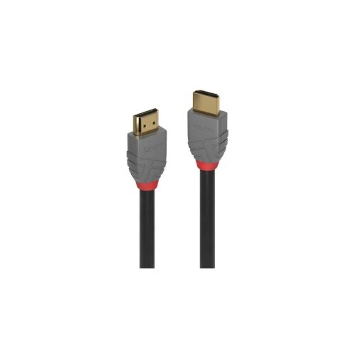 Lindy HDMI priključni kabel HDMI-A utikač, HDMI-A utikač 3.00 m crna 36964 HDMI kabel Cijene