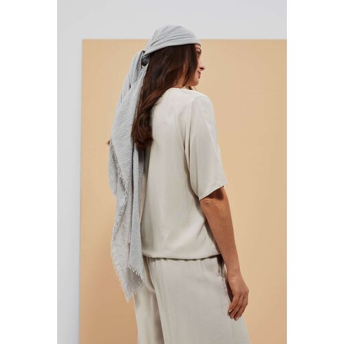 Marisse Women&amp;#039;s Scarf L-Sz-4016 Grey Slike