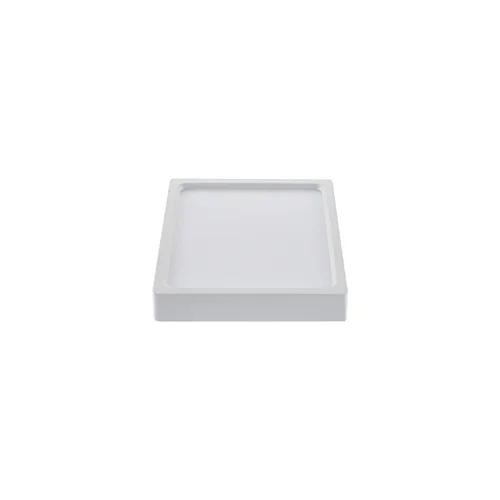  LED panel 12W, 6500K, nadgradni, kvadratni CX-S02-12CW