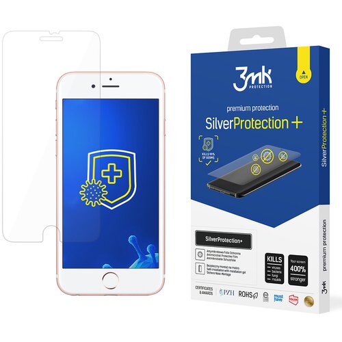 3mk APPLE IPHONE 7 PLUS - SILVERPROTECTION+, (22004583) Slike