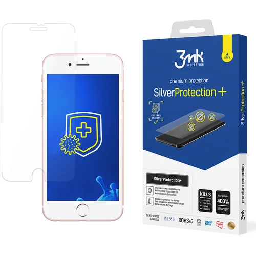 3mk APPLE IPHONE 7 PLUS - SILVERPROTECTION+, (22004583)