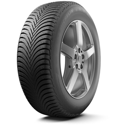 Michelin Guma 225/55r17 97h alpin 5 zp moe * tl zimske gume Slike