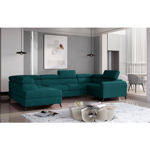 ELTAP Elegantna kutna garnitura Escada-Leva-Mat Velvet 75 Cene