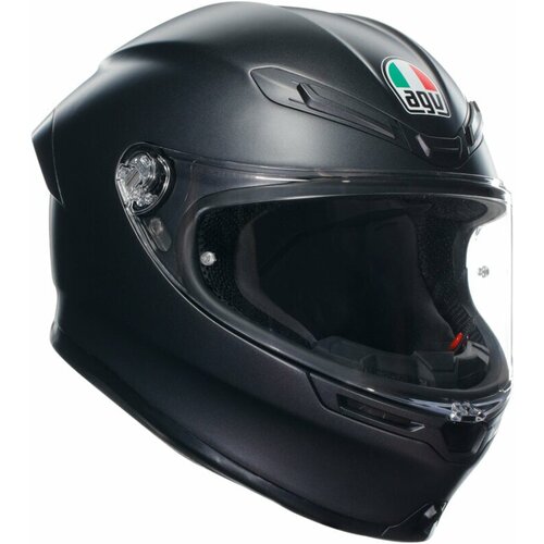 Agv kaciga k6 s mat-crn s Slike