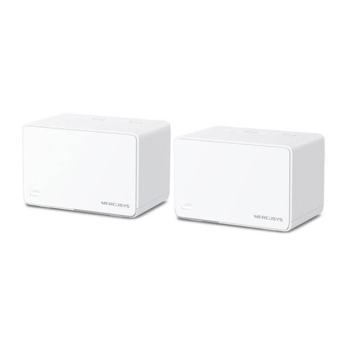Mercusys Halo Mesh H80X AX3000 2-pack WiFi6 usmerjevalnik - router Cene