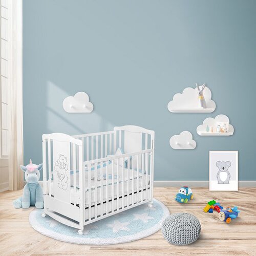 Bebi Snovi krevetac za bebe Lux 000019BE Slike