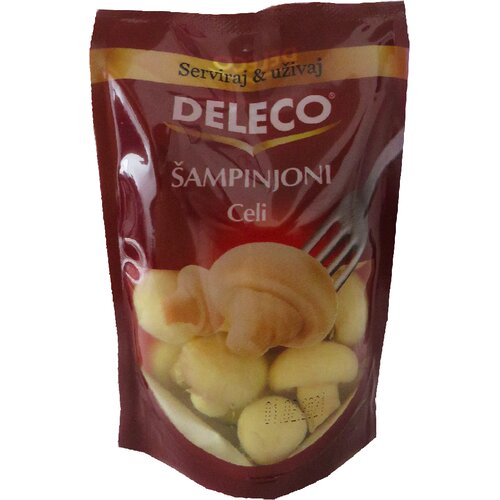 Deleco &Scaron;ampinjoni, 150g Cene