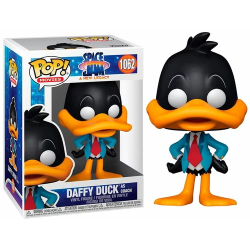 Funko POP figure Space Jam 2 Daffy Duck